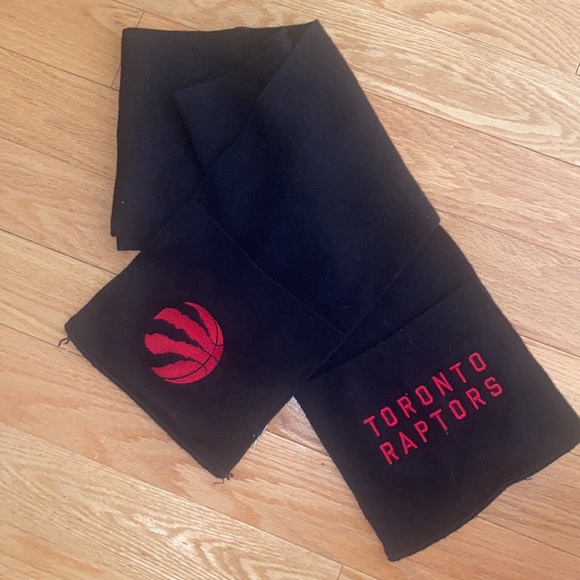 Toronto Raptors Authentic Scarf - Picture 3 of 3
